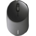 Rapoo M600 Mini ratón Ambidextro RF Wireless + Bluetooth 1300 DPI