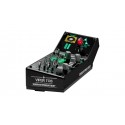 Thrustmaster VIPER Panel Negro USB Joystick/Palanca de control lateral + cuadrante de aceleración PC