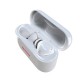 Aiwa EBTW-888ANC/WT auricular y casco Auriculares True Wireless Stereo (TWS) Dentro de oído Llamadas/Música Bluetooth Blanco