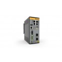 Allied Telesis IE220-6GHX Gestionado L2 Gigabit Ethernet (10/100/1000) Energía sobre Ethernet (PoE) Gris