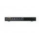 Grandstream Networks GWN7003 router inalámbrico Gigabit Ethernet Doble banda (2,4 GHz / 5 GHz) Negro