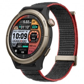 Amazfit Cheetah Pro 3,68 cm (1.45'') AMOLED Digital 480 x 480 Pixeles Pantalla táctil Beige GPS (satélite)