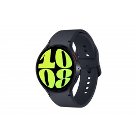 Samsung Galaxy Watch6 3,81 cm (1.5'') OLED 44 mm Digital 480 x 480 Pixeles Pantalla táctil Grafito Wifi GPS (satélite)