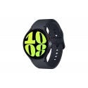 Samsung Galaxy Watch6 3,81 cm (1.5'') OLED 44 mm Digital 480 x 480 Pixeles Pantalla táctil Grafito Wifi GPS (satélite)