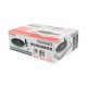 Aiwa APX-790BT/WH tocadisco Tocadiscos de tracción por correa Aluminio, Blanco Semiautomático