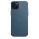 Apple MT4D3ZM/A funda para teléfono móvil 17 cm (6.7'') Azul