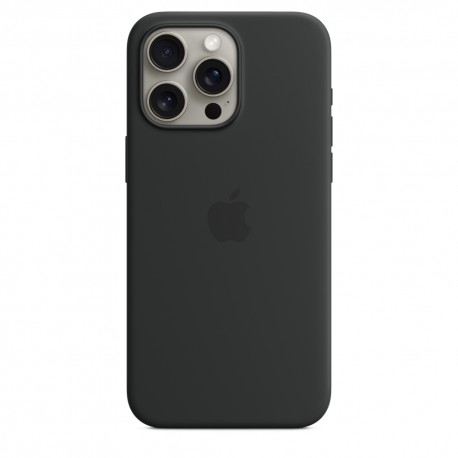 Apple MT1M3ZM/A funda para teléfono móvil 17 cm (6.7'') Negro