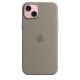 Apple MT133ZM/A funda para teléfono móvil 17 cm (6.7'') Gris