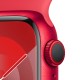 Apple Watch Series 9 41 mm Digital 352 x 430 Pixeles Pantalla táctil 4G Rojo Wifi GPS (satélite)