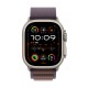 Apple Watch Ultra 2 OLED 49 mm Digital 410 x 502 Pixeles Pantalla táctil 4G Titanio GPS (satélite)