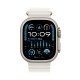 Apple Watch Ultra 2 OLED 49 mm Digital 410 x 502 Pixeles Pantalla táctil 4G Titanio GPS (satélite)