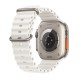 Apple Watch Ultra 2 OLED 49 mm Digital 410 x 502 Pixeles Pantalla táctil 4G Titanio GPS (satélite)