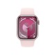 Apple Watch Series 9 41 mm Digital 352 x 430 Pixeles Pantalla táctil Rosa Wifi GPS (satélite)