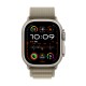 Apple Watch Ultra 2 OLED 49 mm Digital 410 x 502 Pixeles Pantalla táctil 4G Titanio GPS (satélite)