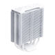 Cooler Master Hyper 212 Halo White Carcasa del ordenador, Procesador Refrigerador de aire 12 cm Blanco