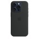 Apple MT1A3ZM/A funda para teléfono móvil 15,5 cm (6.1'') Negro