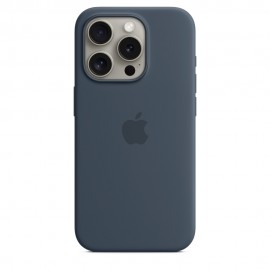 Apple MT1D3ZM/A funda para teléfono móvil 15,5 cm (6.1'') Azul