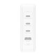 Belkin BoostCharge Pro Universal Blanco Corriente alterna Interior