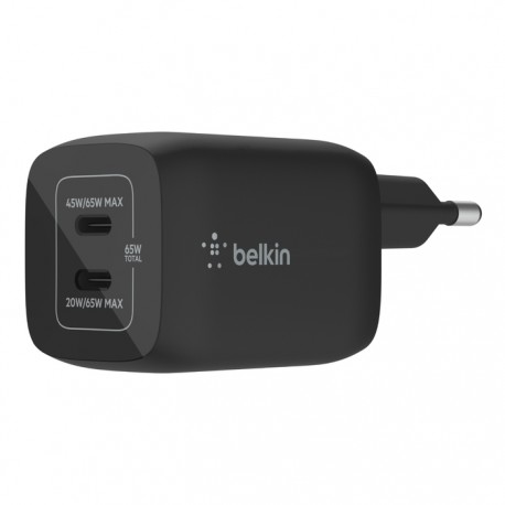 Belkin BoostCharge Pro Negro Interior