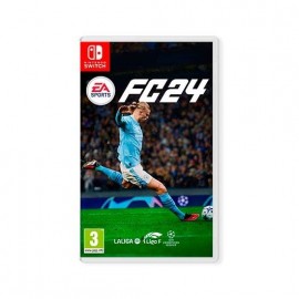 JUEGO NINTENDO SWITCH EA SPORTS FC 24