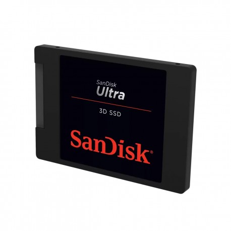 SanDisk Ultra 3D 2.5'' 2 TB Serial ATA III 3D NAND