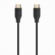 AISENS Cable HDMI V2.0 Premium Alta Velocidad / Hec 4K@60Hz 18Gbps, A/M-A/M, Negro, 1.5m