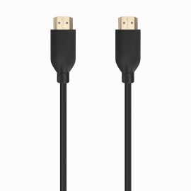 AISENS Cable HDMI V2.0 CCS Premium Alta Velocidad / Hec 4K@60Hz 18Gbps, A/M-A/M, Negro, 10m