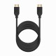 AISENS Cable HDMI V2.0 CCS Premium Alta Velocidad / Hec 4K@60Hz 18Gbps, A/M-A/M, Negro, 10m