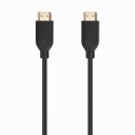 AISENS Cable HDMI V2.0 CCS Premium Alta Velocidad / Hec 4K@60Hz 18Gbps, A/M-A/M, Negro, 7.0m