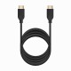 AISENS Cable HDMI V2.0 CCS Premium Alta Velocidad / Hec 4K@60Hz 18Gbps, A/M-A/M, Negro, 7.0m