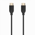 AISENS Cable HDMI V2.0 CCS Premium Alta Velocidad / Hec 4K@60Hz 18Gbps, A/M-A/M, Negro, 5.0m