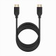 AISENS Cable HDMI V2.0 CCS Premium Alta Velocidad / Hec 4K@60Hz 18Gbps, A/M-A/M, Negro, 4.0m