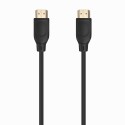 AISENS Cable HDMI V2.0 Premium Alta Velocidad / Hec 4K@60Hz 18Gbps, A/M-A/M, Negro, 3.0m