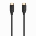 AISENS Cable HDMI V2.0 Premium Alta Velocidad / Hec 4K@60Hz 18Gbps, A/M-A/M, Negro, 2.0m