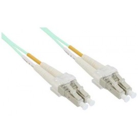 InLine 88549O 10m cable de fibra optica