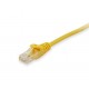 Equip 603069 cable de red Amarillo 20 m Cat6a U/UTP (UTP)