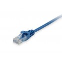 Equip 603032 cable de red Azul 1 m Cat6a U/UTP (UTP)