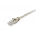 Equip 603017 cable de red Beige 10 m Cat6a U/UTP (UTP)