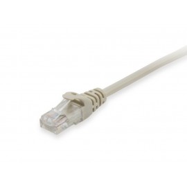 Equip 603019 cable de red Beige 20 m Cat6a U/UTP (UTP)