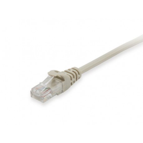 Equip 603019 cable de red Beige 20 m Cat6a U/UTP (UTP)