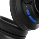 BELKIN AURICULARES INALÁMBRICOS CIRCUMAURALES PARA NIÑOS NEGRO