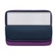 Rivacase Suzuka 7705 39,6 cm (15.6'') Funda Violeta