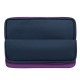 Rivacase Suzuka 7703 35,6 cm (14'') Funda Violeta