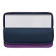 Rivacase Suzuka 7703 35,6 cm (14'') Funda Violeta