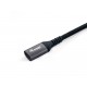 Equip 128371 cable USB 1 m USB 3.2 Gen 2 (3.1 Gen 2) USB C Negro