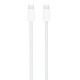 Apple MU2G3ZM/A cable USB 2 m USB 2.0 USB C Blanco