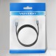 Vention Cable USB 2.0 Impresora COQBG/ USB Tipo-B Macho - USB Macho/ 1.5m/ Negro