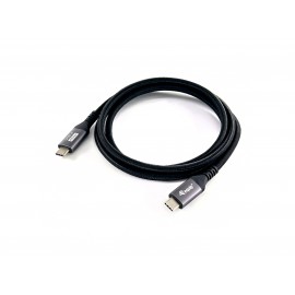 Equip 128381 cable USB 1,2 m USB4 Gen 3x2 USB C Negro