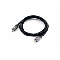 Equip 128381 cable USB 1,2 m USB4 Gen 3x2 USB C Negro