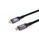 Equip 128381 cable USB 1,2 m USB4 Gen 3x2 USB C Negro